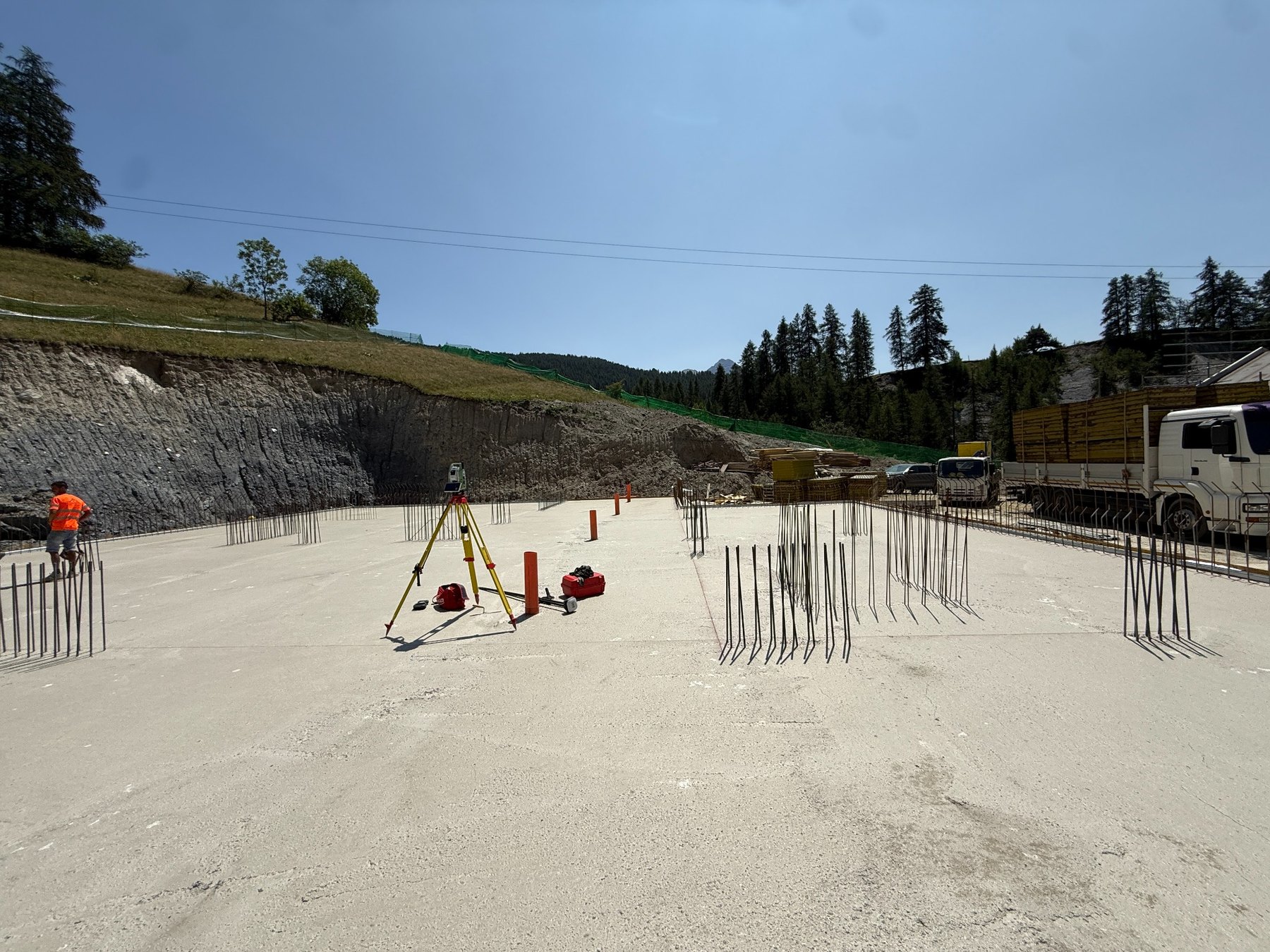 Attività dello studio sul territorio