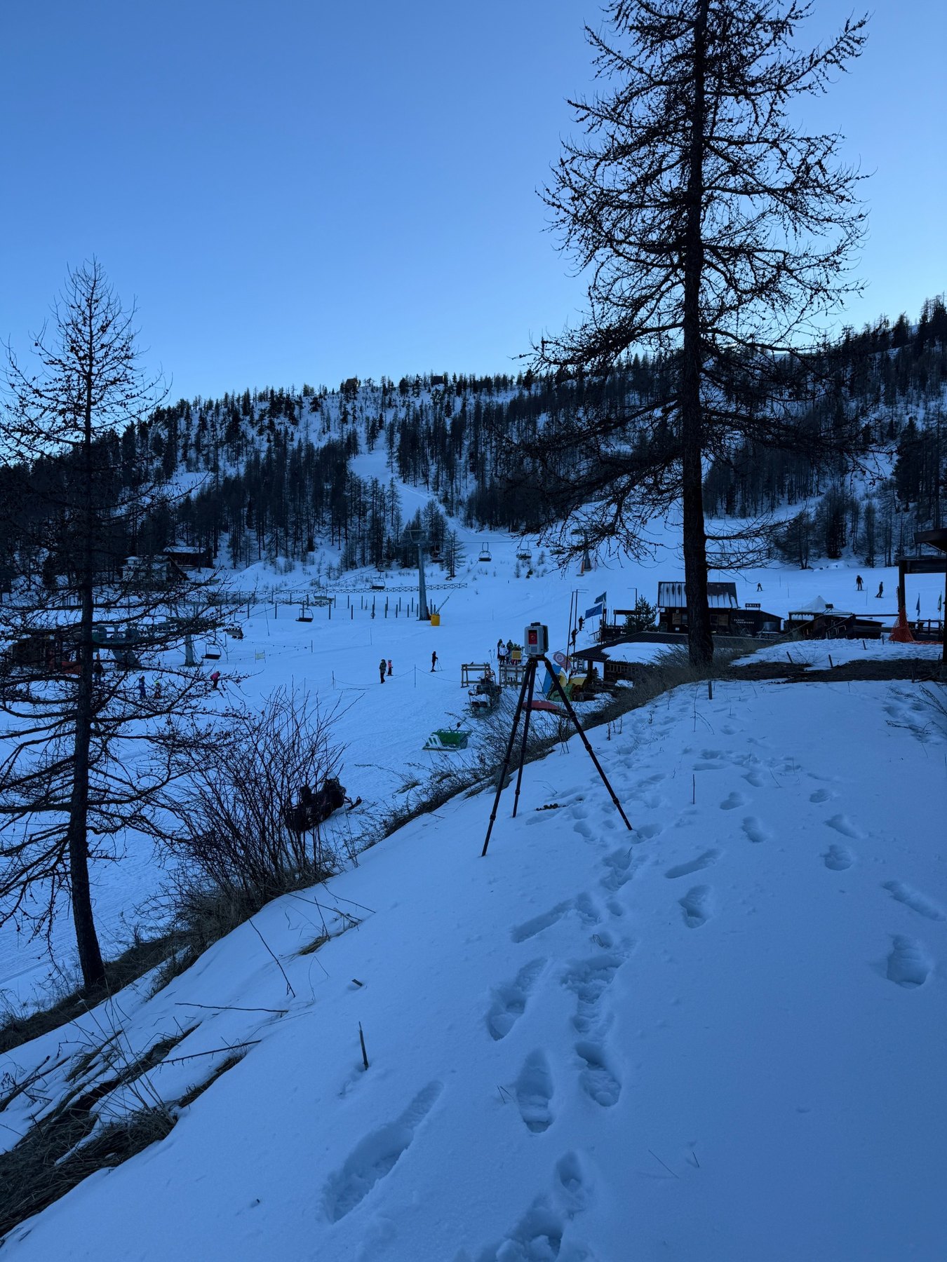 Attività sul territorio