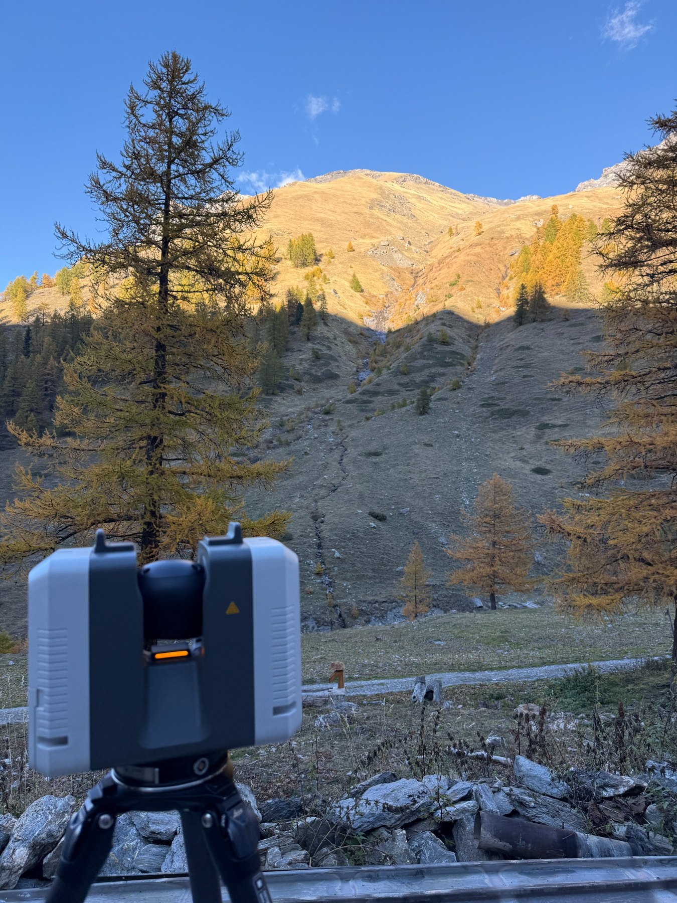 Attività dello studio sul territorio