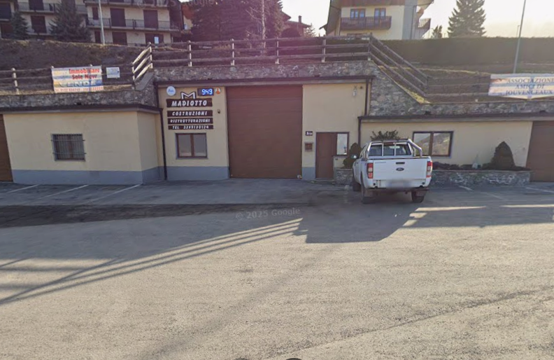Sede Madiotto Costruzioni s.r.l.